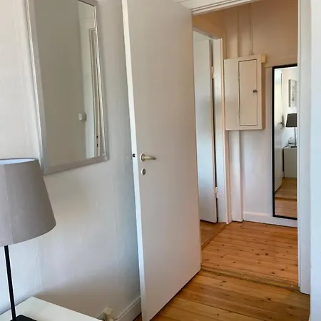 Hyltebjerg Alle Apartment *