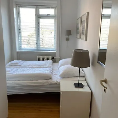 Hyltebjerg Alle Copenhagen